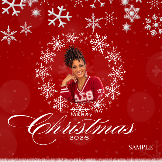 Digital Holiday Picture Frames