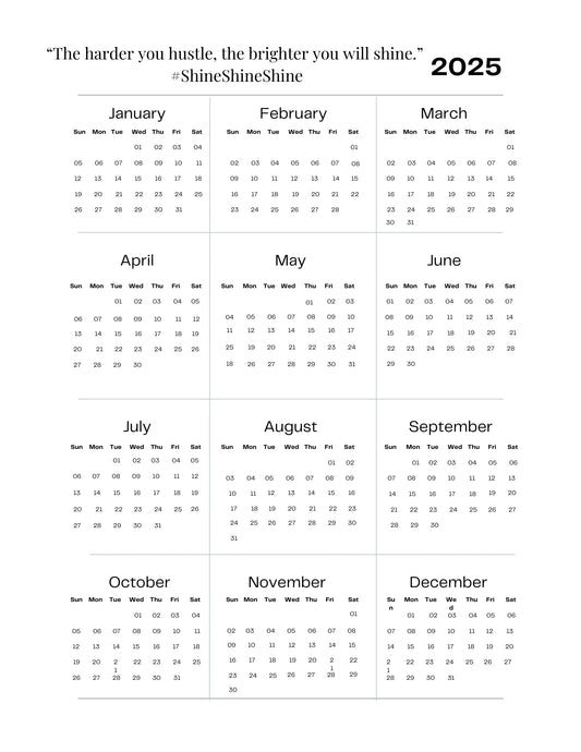 Be the BOSS Planner & Journal Digital Download