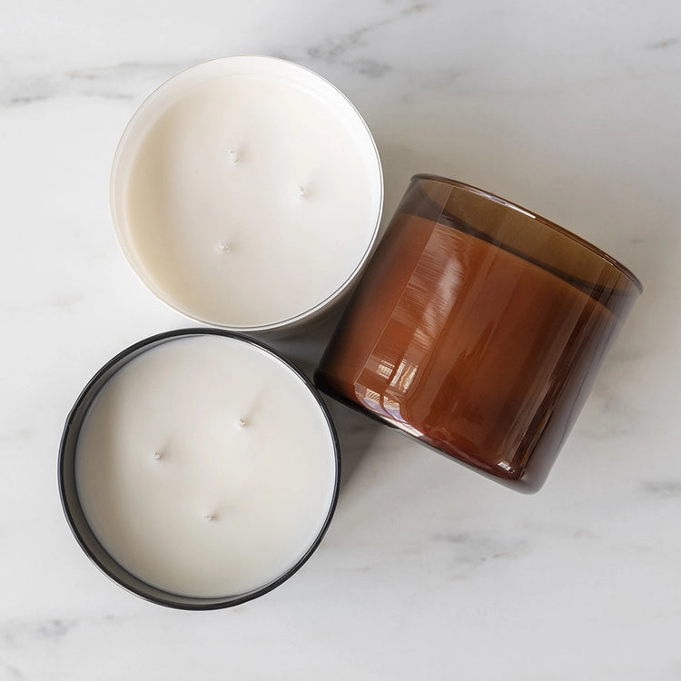 The Green Tea & Lemongrass Candle