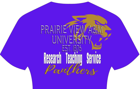 Dee's Teez - Prairie View A&M University T-Shirt/Hoodie