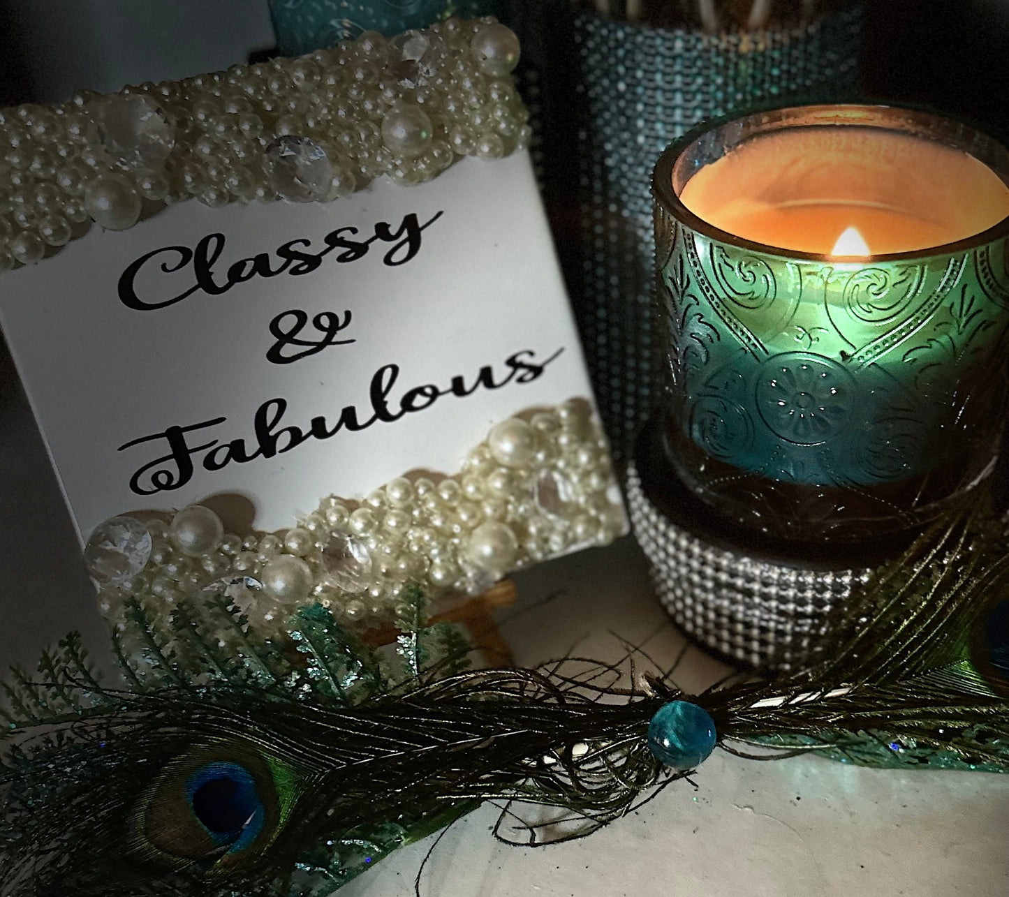 Exclusive Twenty-Three Candle