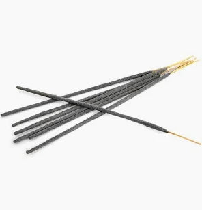 JUMBO Hand-Dipped Incense Sticks - 12 per pack