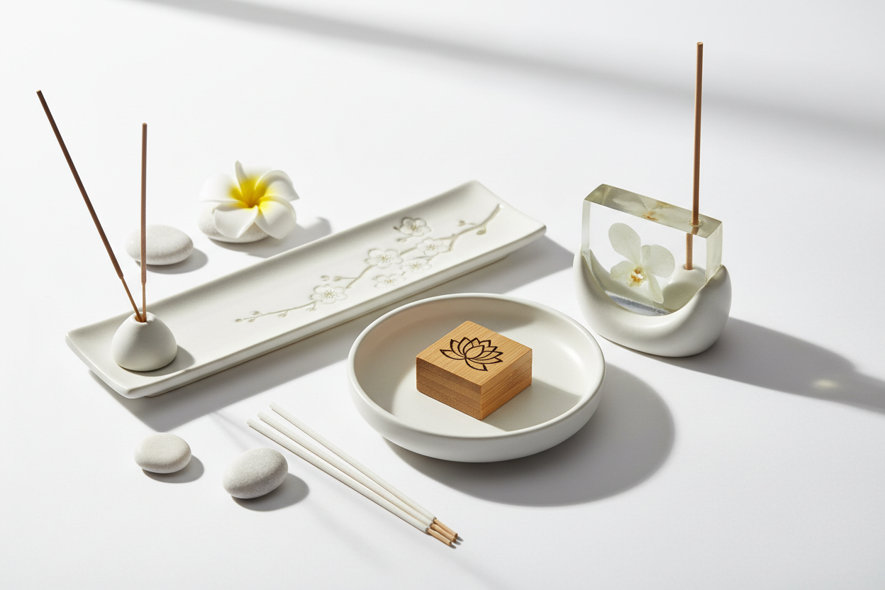 ash catchers for incense