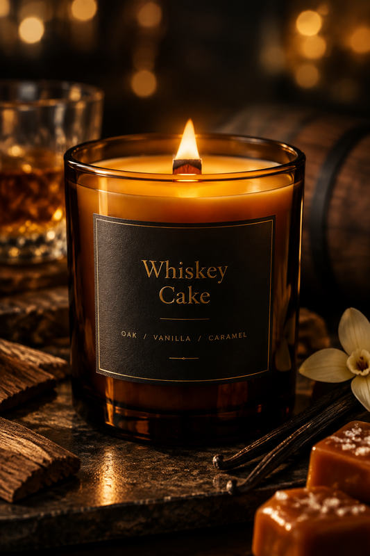Pastel De Whisky