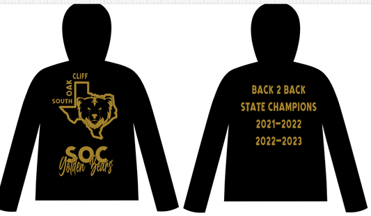 South Oak Cliff Texas T-Shirt/Hoodie