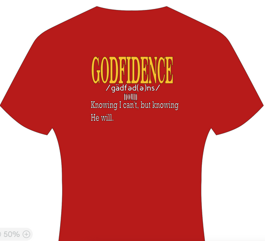 Dee's Teez - GODFIDENCE