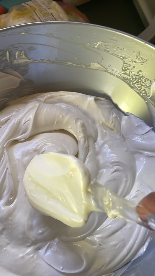 The 3x3 Whipped Body Butter