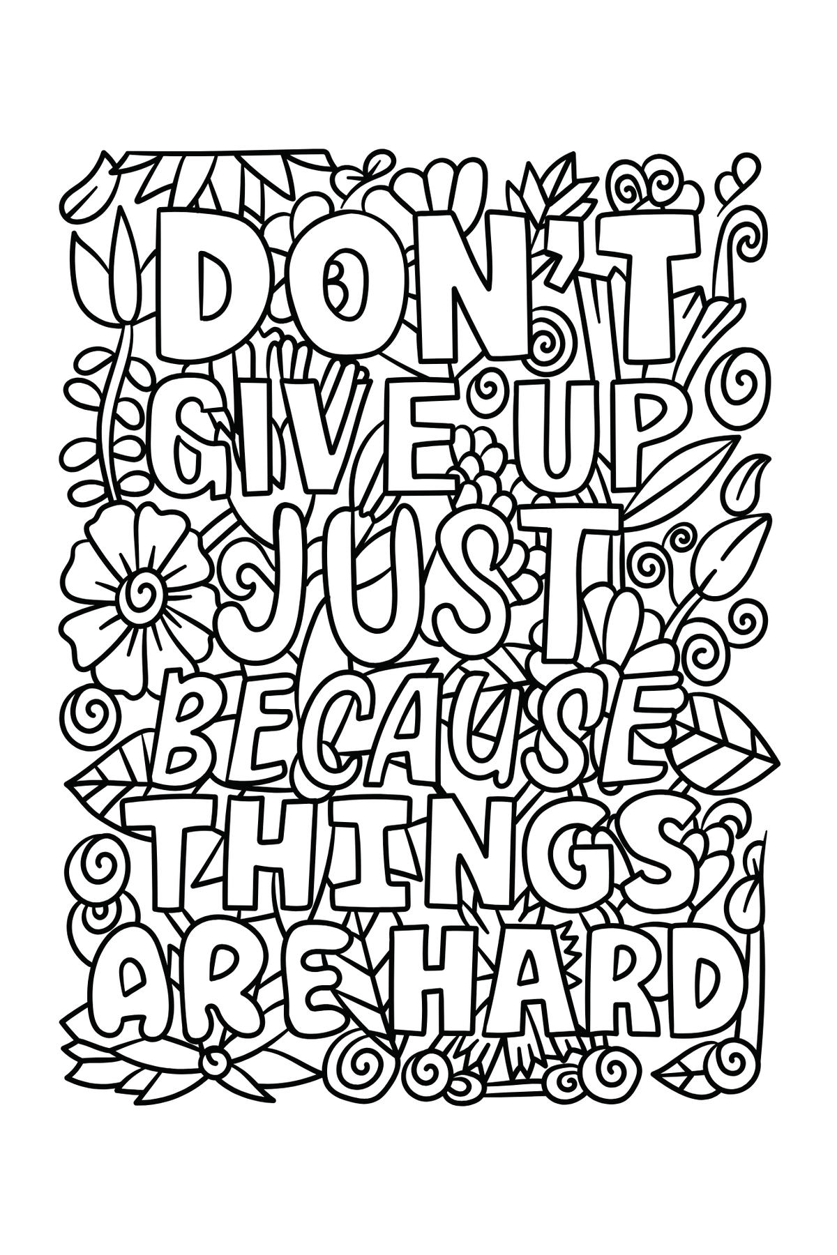 Be Encouraged! On the Journey to more Self-Confidence & Self-Assurance