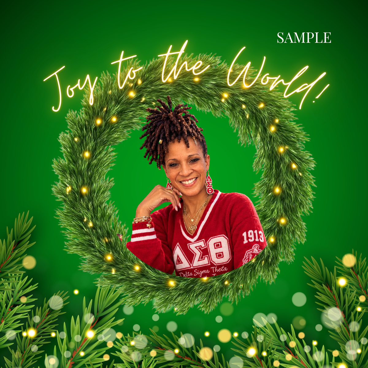 Digital Holiday Picture Frames