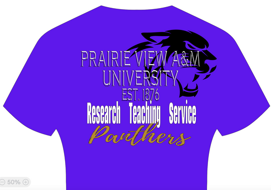 Prairie View A&M University T-Shirt/Hoodie