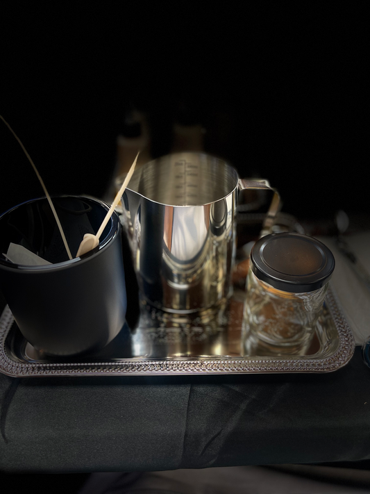 Custom Candle/Perfume Making Classes & Events