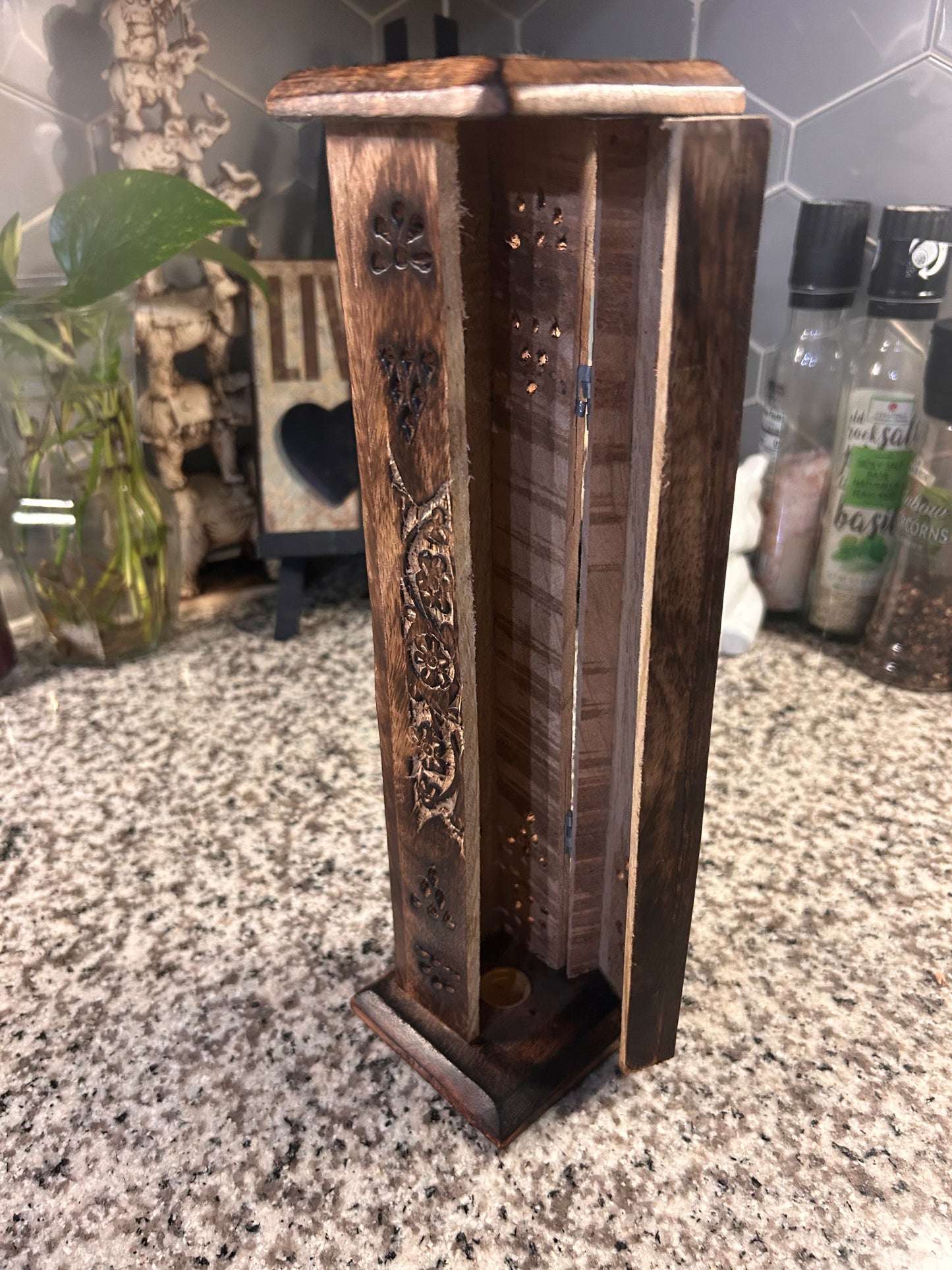 Incense Tower