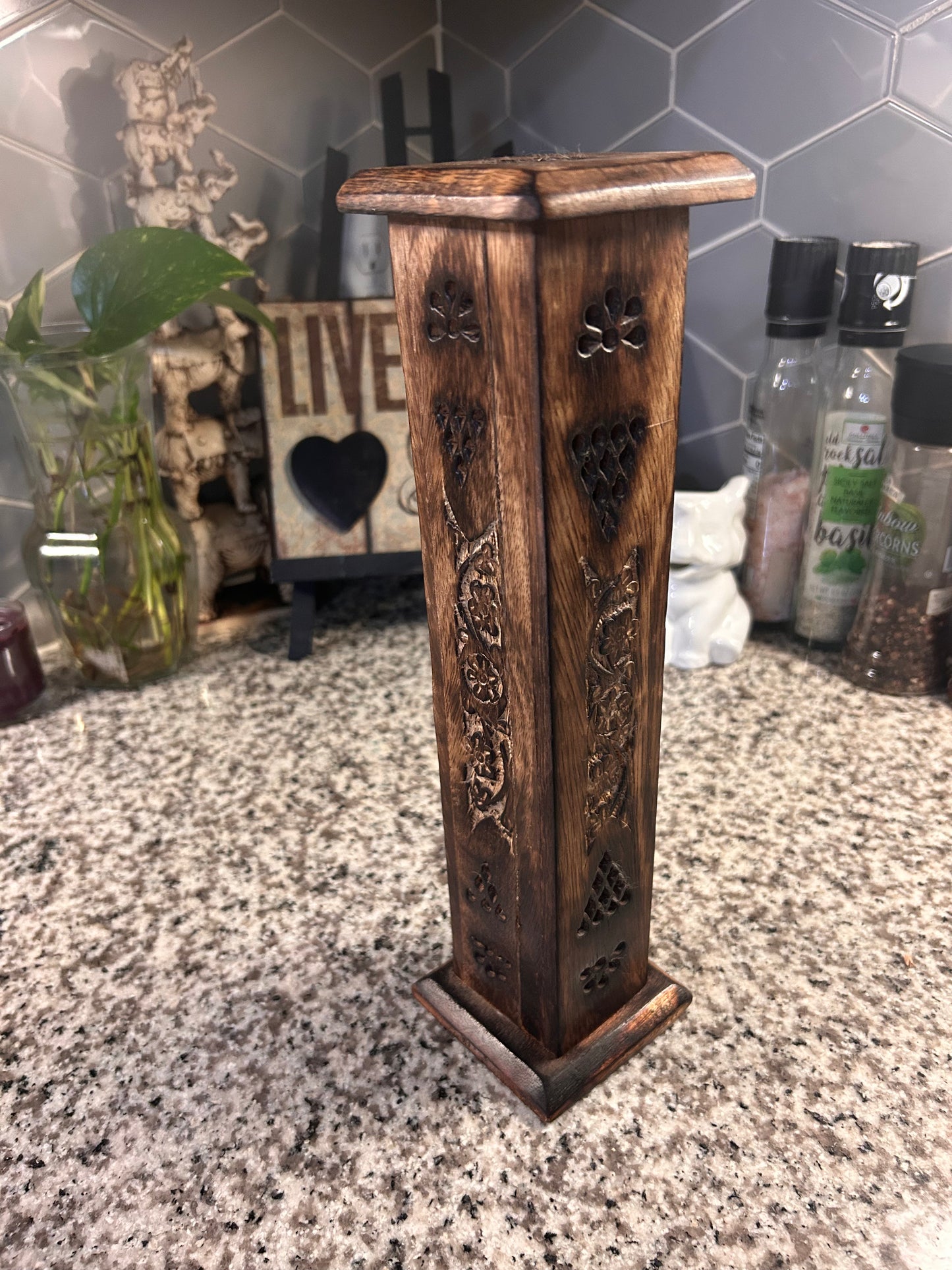 Incense Tower