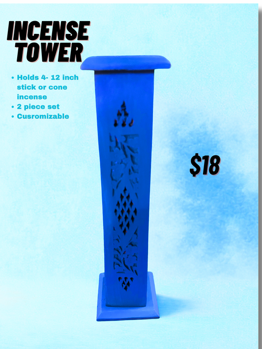 Incense Tower
