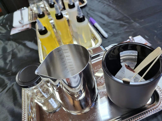 Custom Candle/Perfume Making Classes & Events