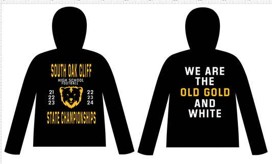 South Oak Cliff Texas T-Shirt/Hoodie