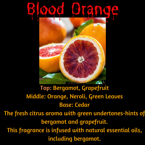 Soy Candle Making Kit // Blood Orange — Pondered Goods