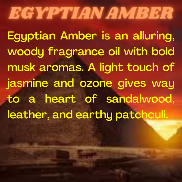 Ámbar egipcio 