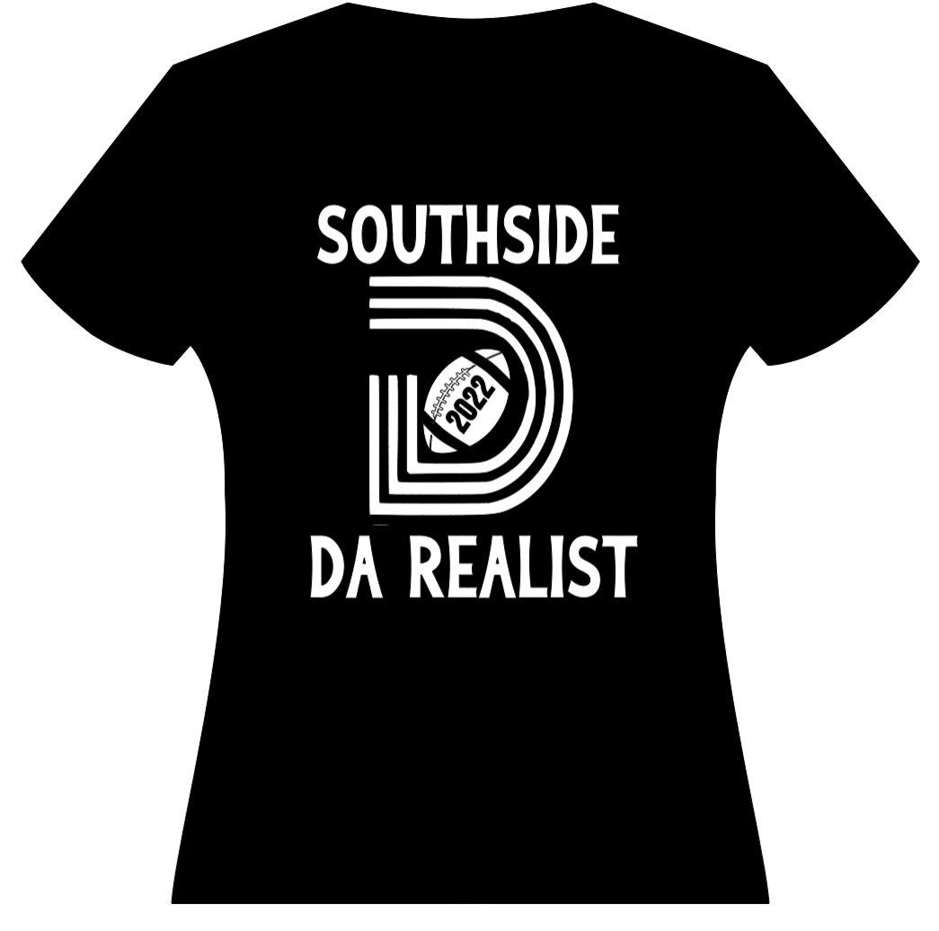 Camiseta SouthSide Da realista